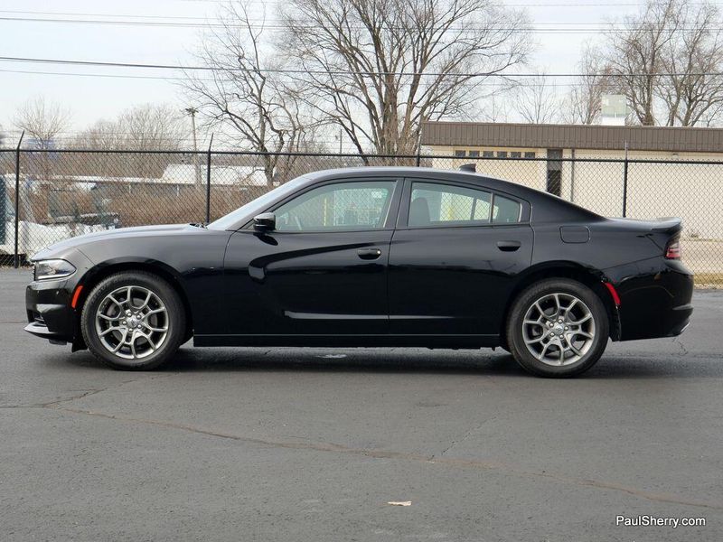 2017 Dodge Charger SXT RallyeImage 11