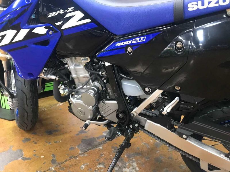Used 2024 Suzuki DR-Z400SM CA Image 5