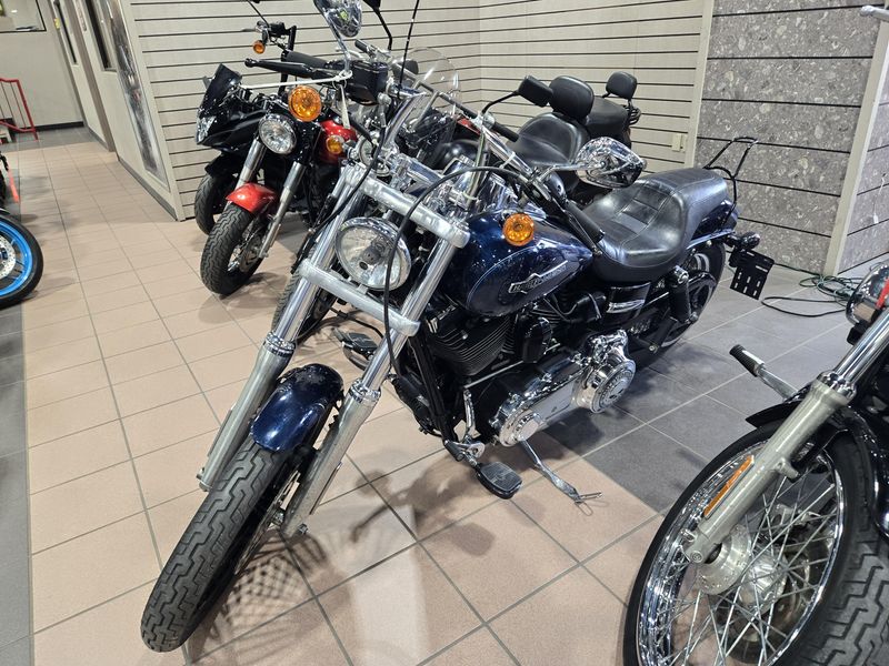 2013 HARLEY DYNA SUPER GLIDE CUSTOM Image 3