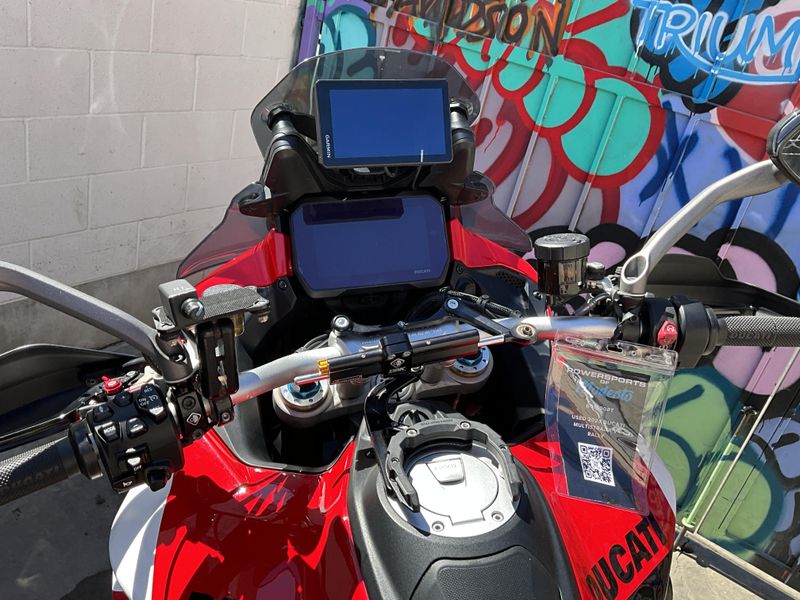 Used 2023 Ducati Multistrada V4 Rally Image 11