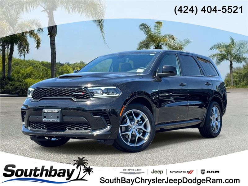 New 2026 Dodge Durango Gt Awd Hemi V8