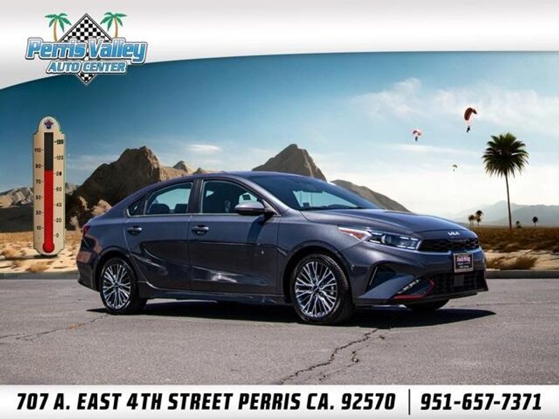 Used 2023 Kia Forte GT-LineImage 1