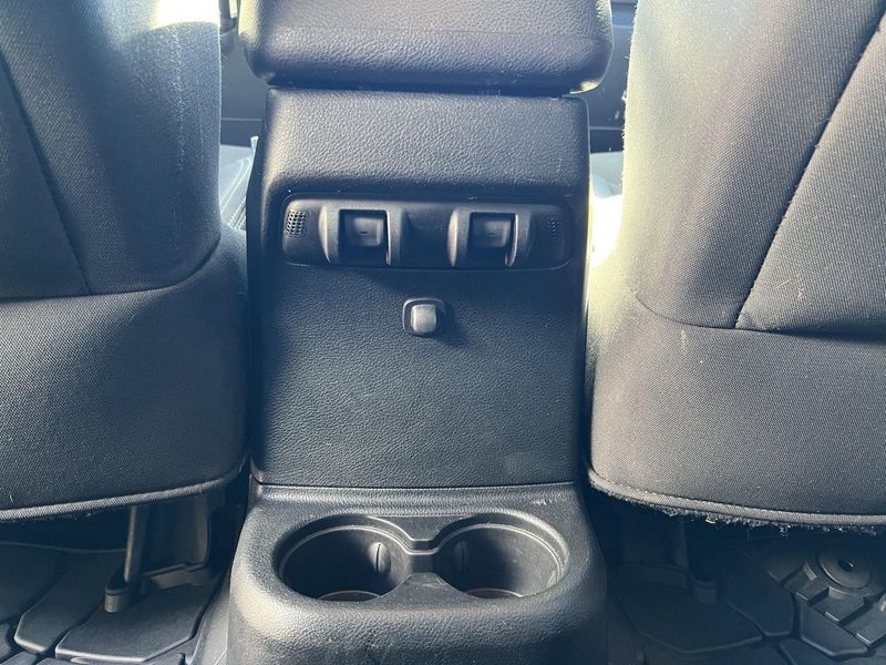 Used 2018 Jeep Wrangler JK Unlimited Sahara