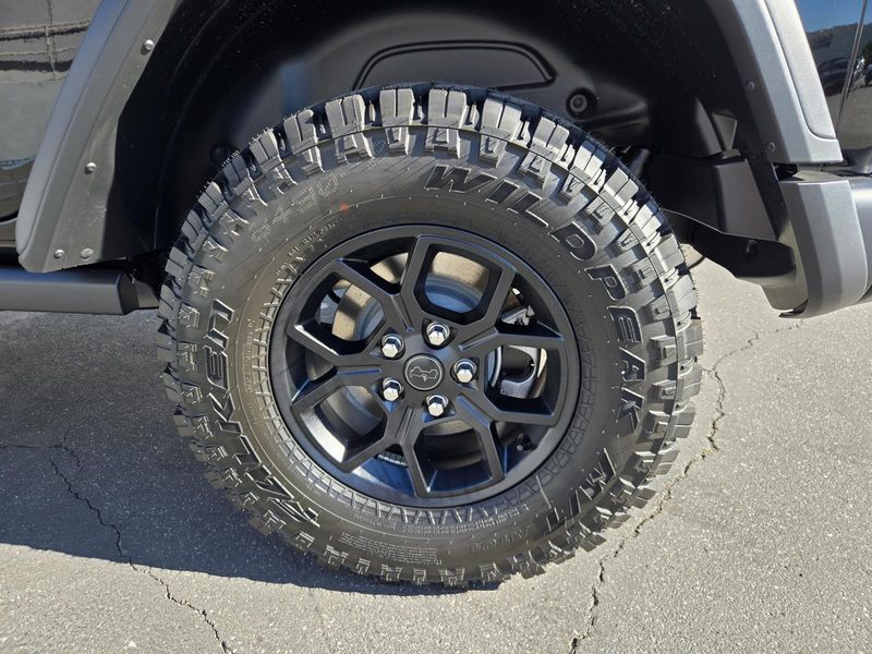 New 2026 Jeep Wrangler 4-door Willys