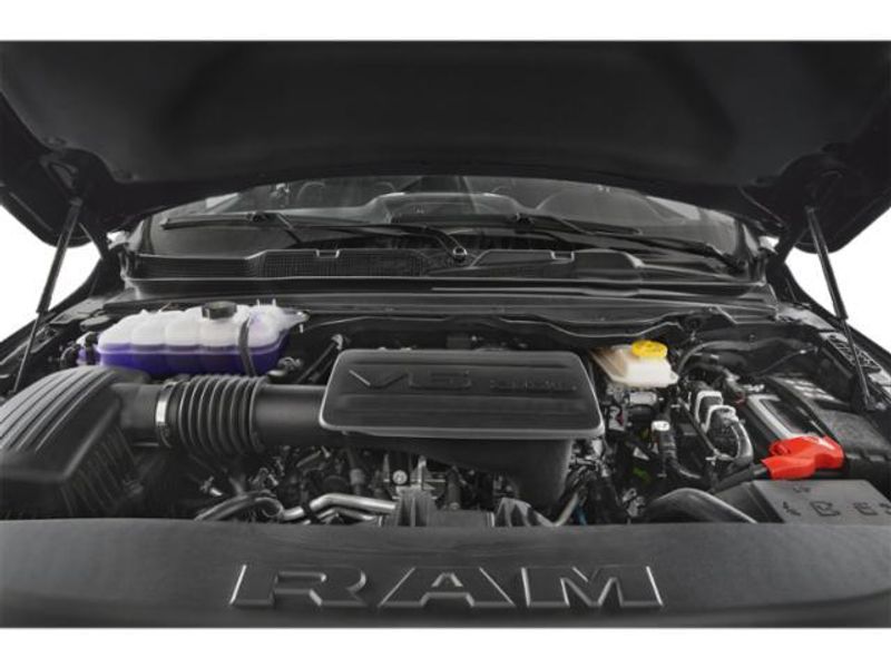 New 2026 RAM 1500 Big Horn Crew Cab 4x4 5