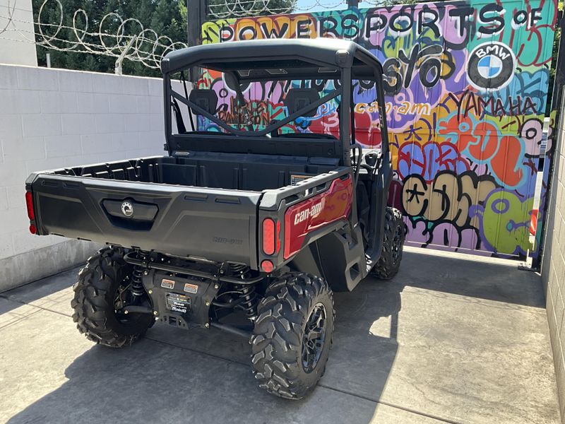 2024 Can-Am DEFENDER XT 64 HD10 Image 5