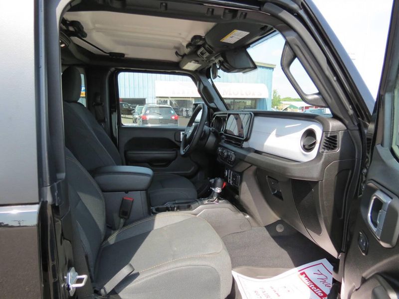 Used 2024 Jeep Wrangler Sport S 4x4 2dr SUVImage 23