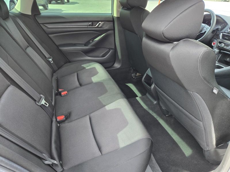 Used 2019 Honda Accord LX