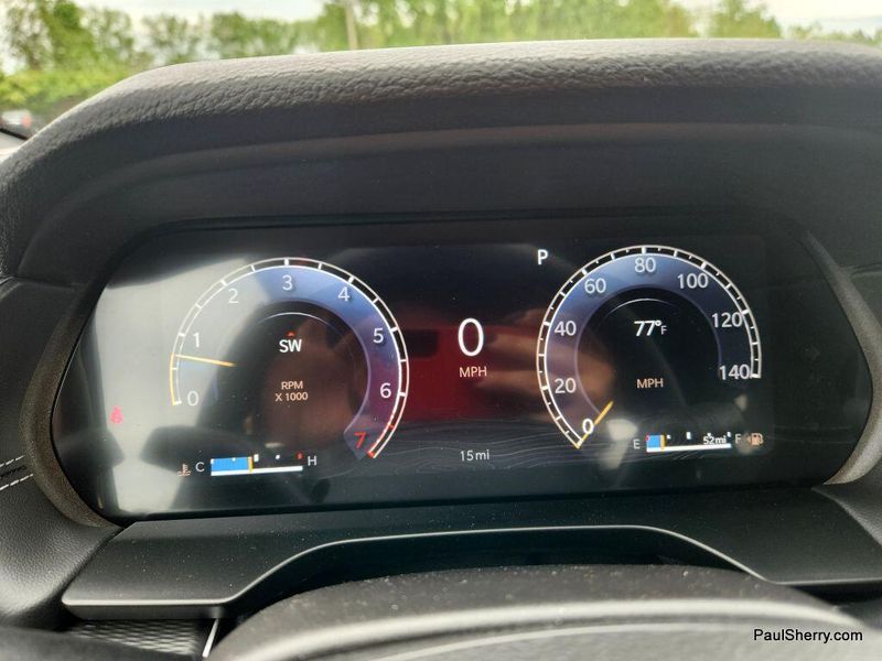 2025 Jeep Grand Cherokee L Altitude X 4x4Image 35