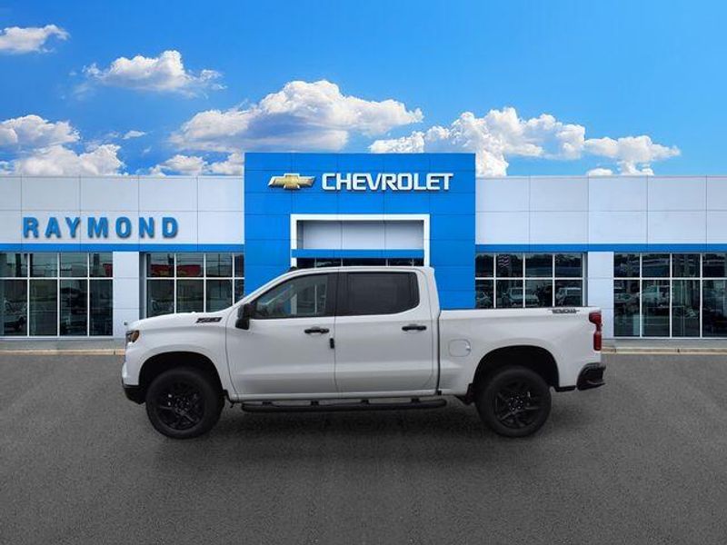 New 2026 Chevrolet Silverado 1500 LT Trail BossImage 7