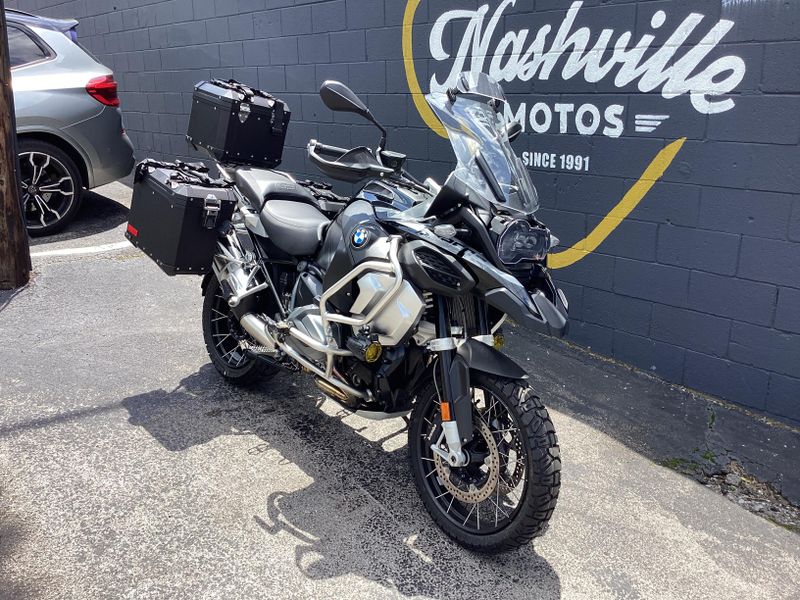 Used 2022 BMW R 1250 GS Adventure 