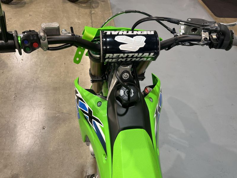 New 2026 Kawasaki KX 450 Image 11