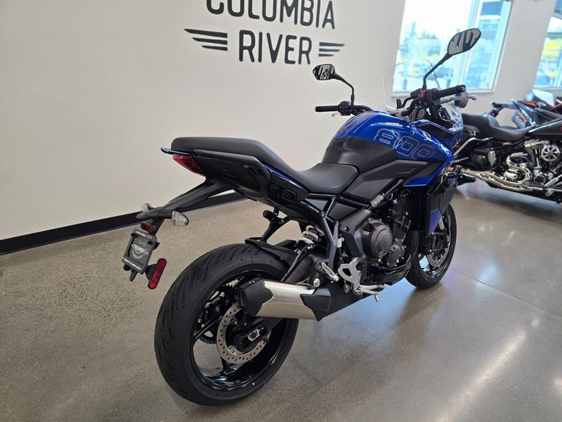 2025 Triumph TIGER SPORT 800 