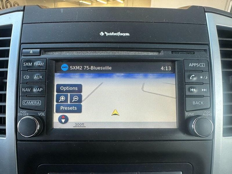 2015 Nissan Xterra PRO-4XImage 4