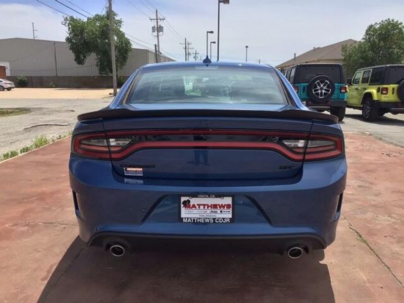 2022 Dodge Charger GTImage 3