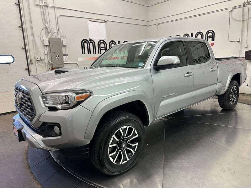 2023 Toyota Tacoma TRD SportImage 12