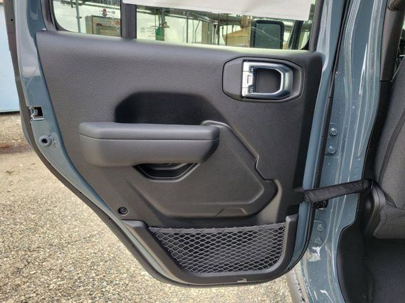 New 2026 Jeep Wrangler 4-door Willys