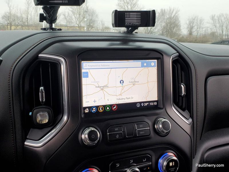 Used 2020 GMC Sierra 2500HD AT4