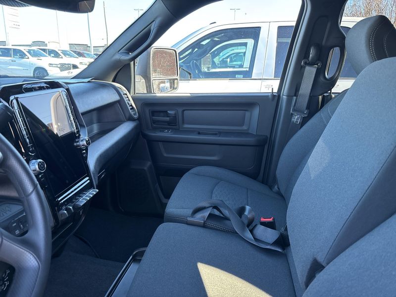 New 2026 RAM 2500 Tradesman Crew Cab 4x4 6