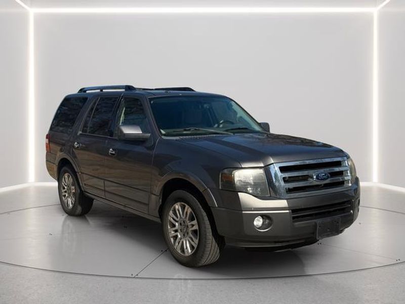Used 2014 Ford Expedition Limited