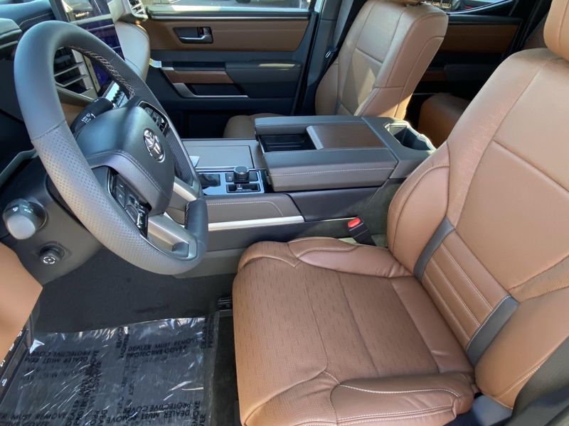 New 2026 Toyota Tundra 1794 Edition HybridImage 14