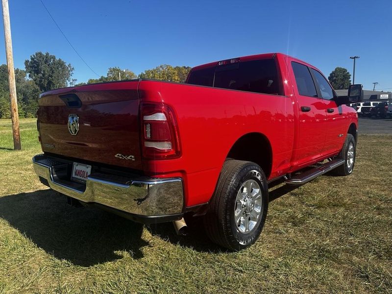 2024 Ram 2500 Big Horn photo 3
