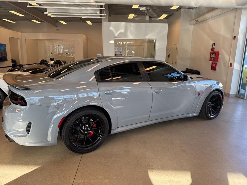 2022 Dodge Charger SRT Hellcat Redeye Widebody JailbreakImage 13