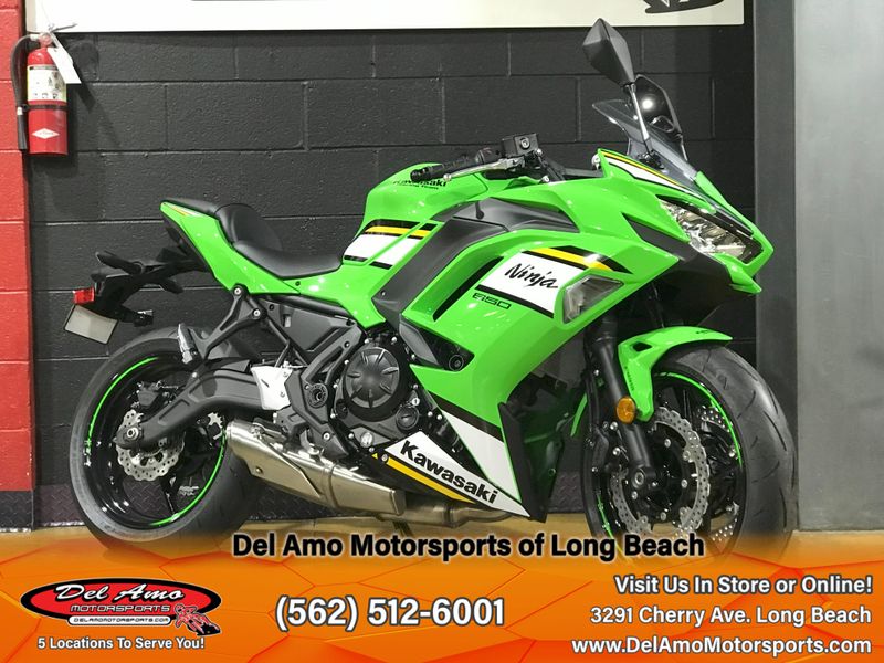 2025 Kawasaki NINJA 650 KRT EDITION ABSImage 9