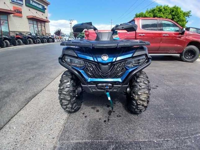 2025 CFMOTO CFORCE 600 