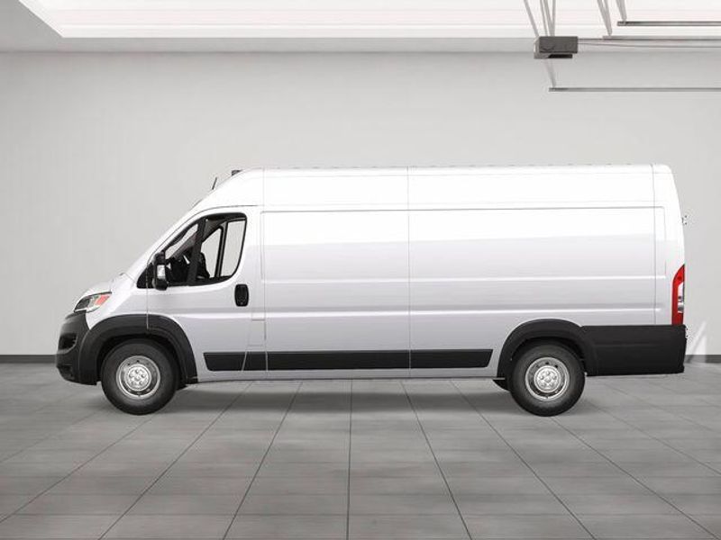 New 2024 RAM Promaster 3500 Tradesman Cargo Van High Roof 159