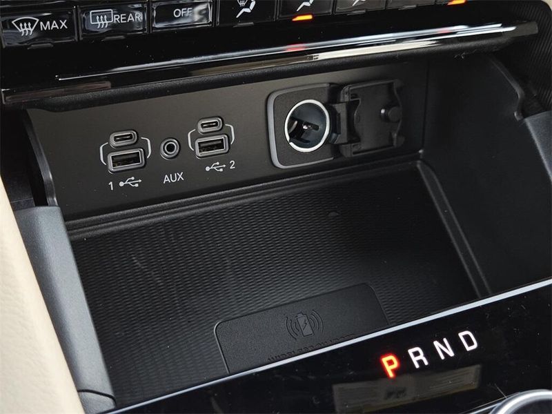 2025 Jeep Grand Cherokee L Limited 4x4Image 19