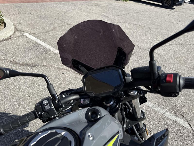 Used 2024 Kawasaki Z650 Image 15