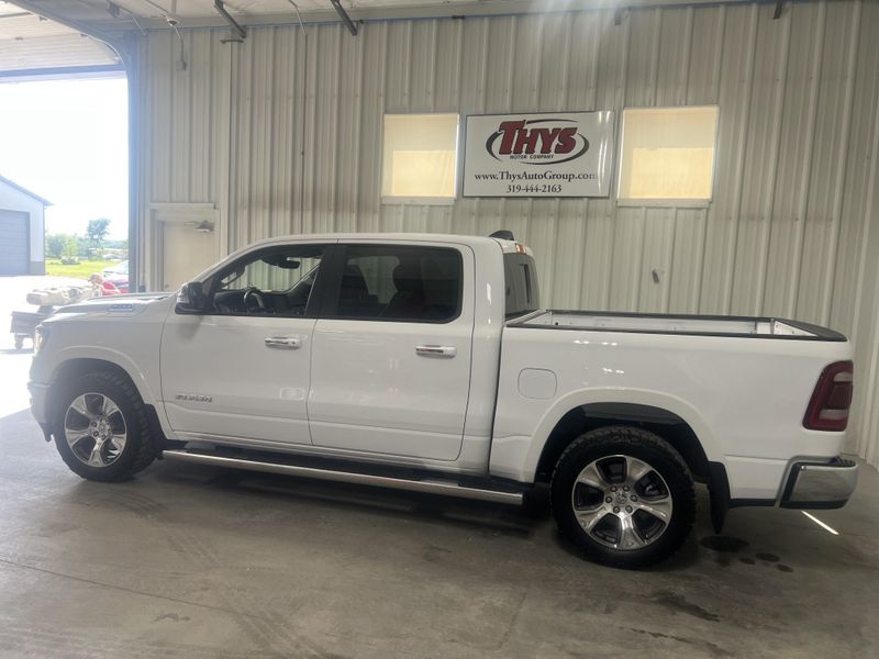 Used 2022 RAM 1500 LaramieImage 35