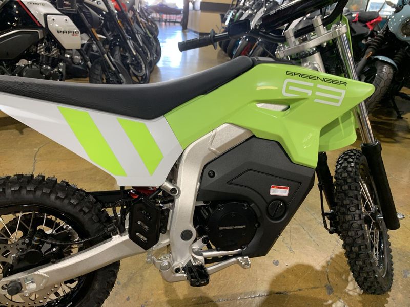 New 2023 Greenger G3 Image 15
