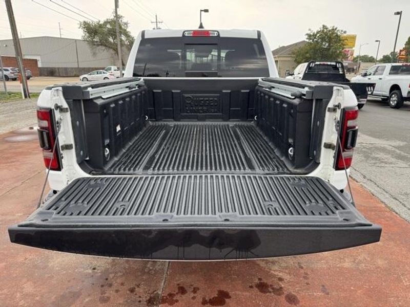 Used 2021 RAM 1500 RebelImage 7