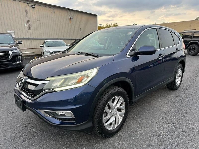 2016 Honda CR-V EXImage 9