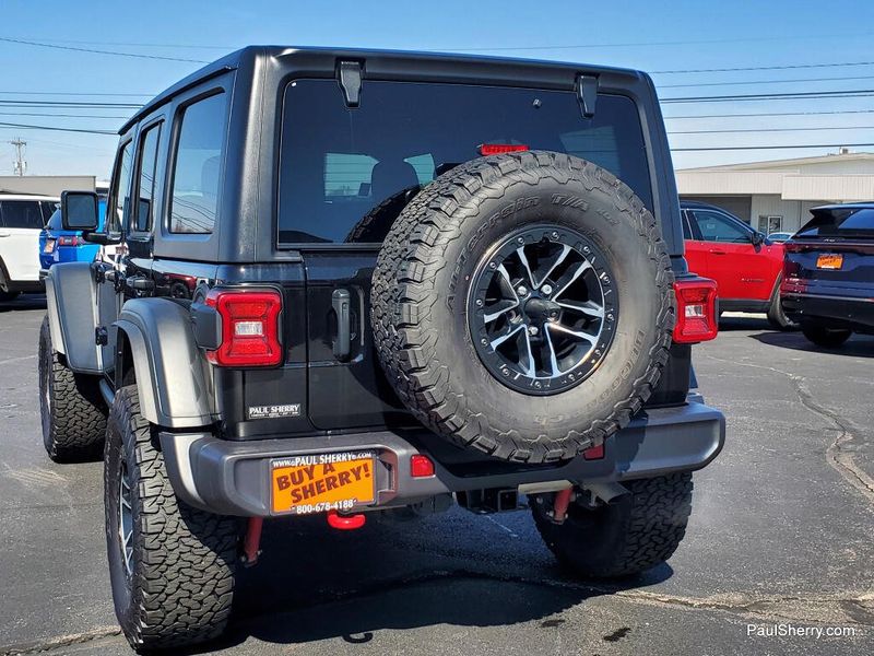 Used 2025 Jeep Wrangler Rubicon Xtreme 35