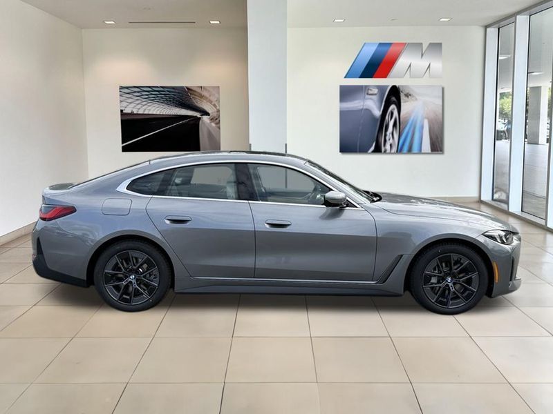 2025 BMW i4 eDrive40Image 5