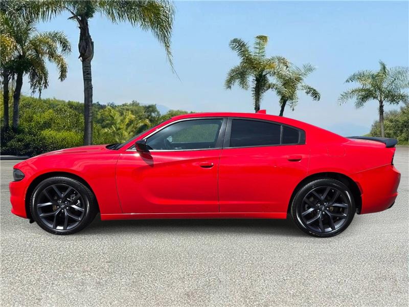 Used 2023 Dodge Charger SXT RWD