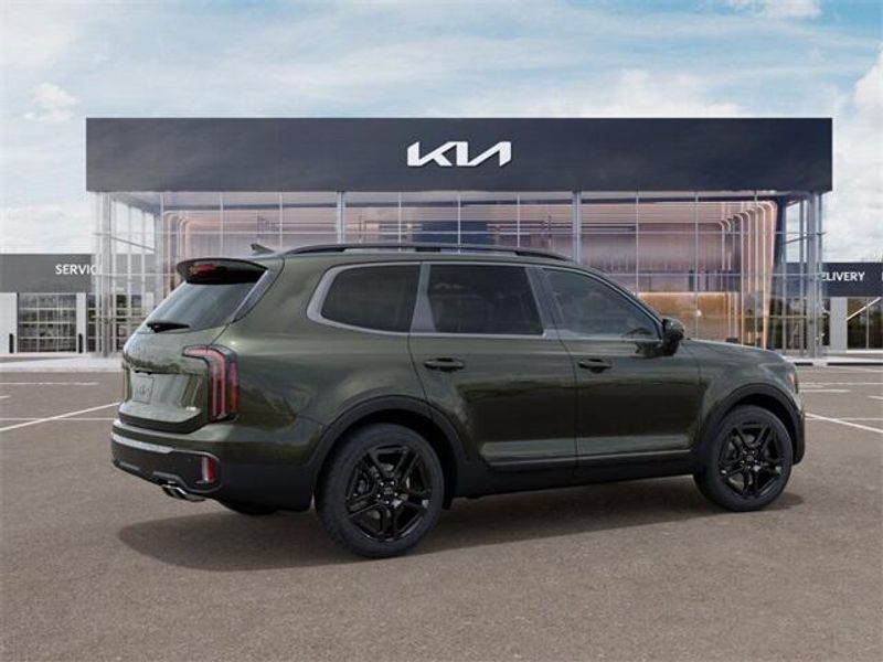 2025 Kia Telluride SX X-LineImage 6