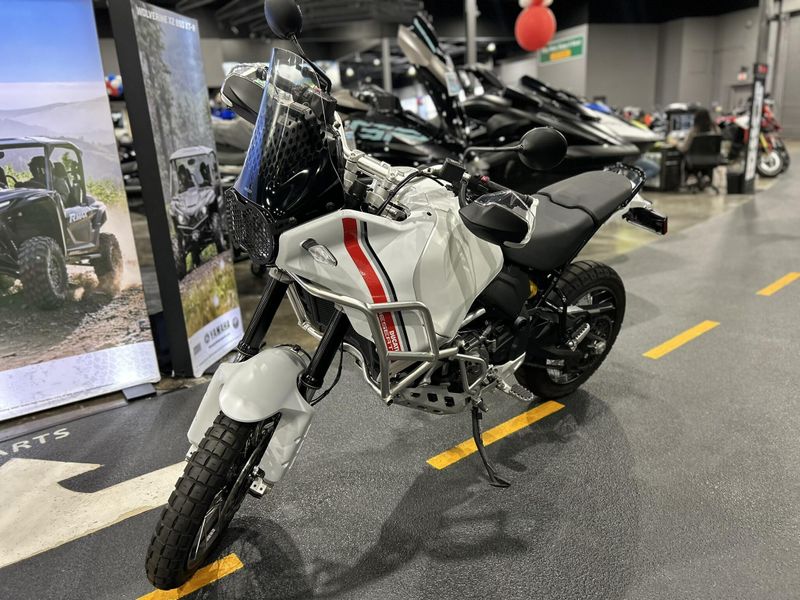 Used 2023 Ducati DESERT X Image 10