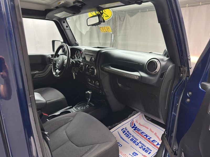 Used 2013 Jeep Wrangler Unlimited SportImage 20