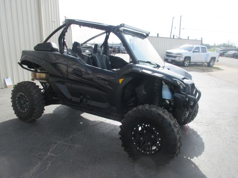 USED 2026 KAWASAKI TERYX KRX 1000 BLACKOUT EDITION Image 5