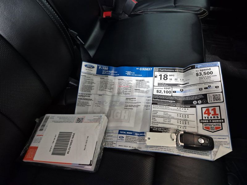 2019 Ford F-150 LariatImage 16