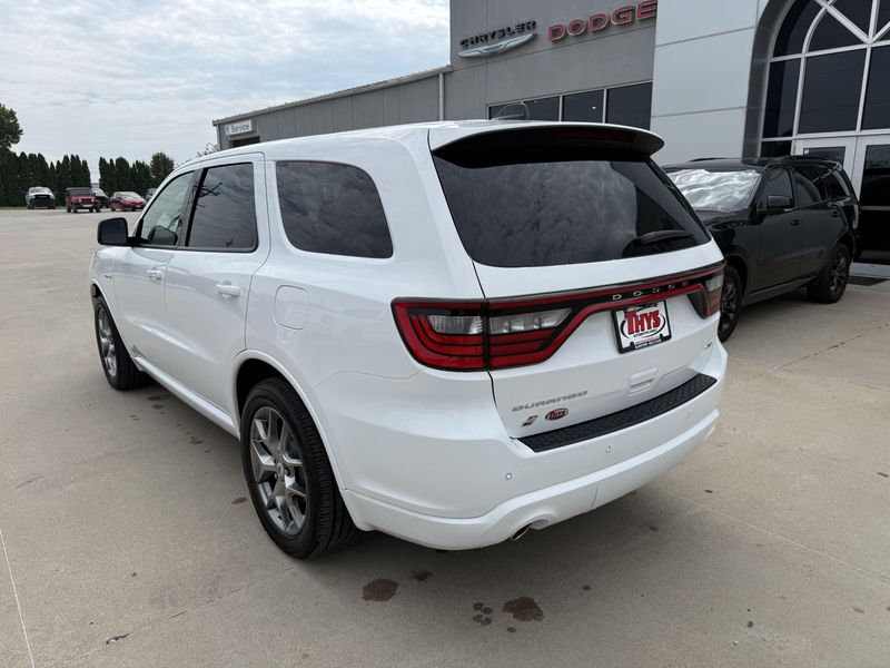 New 2026 Dodge Durango Gt Awd Hemi V8Image 42