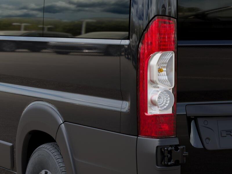 New 2026 RAM ProMaster 3500 Window Van SLT+