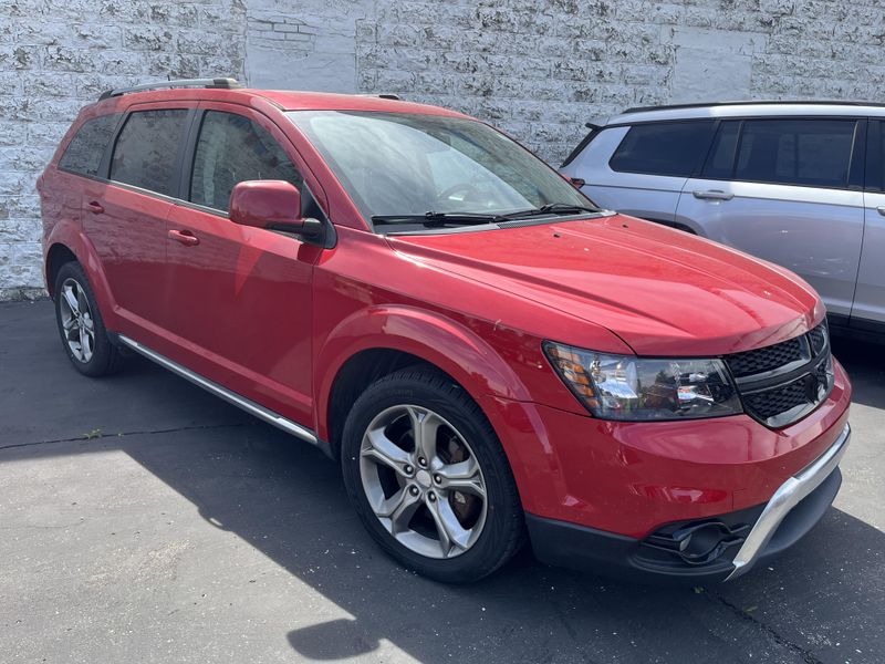 2016 Dodge Journey Image 9