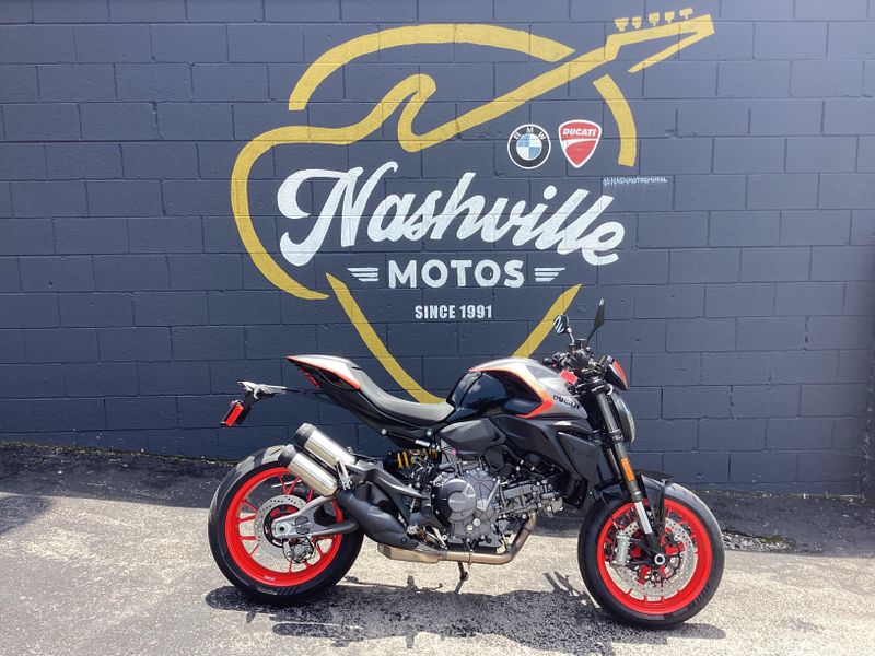 New 2026 Ducati MONSTER 896 