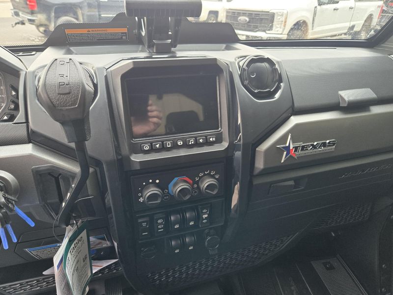 NEW 2026 POLARIS RANGER CREW XD 1500 NORTHSTAR TEXAS EDITION Image 24