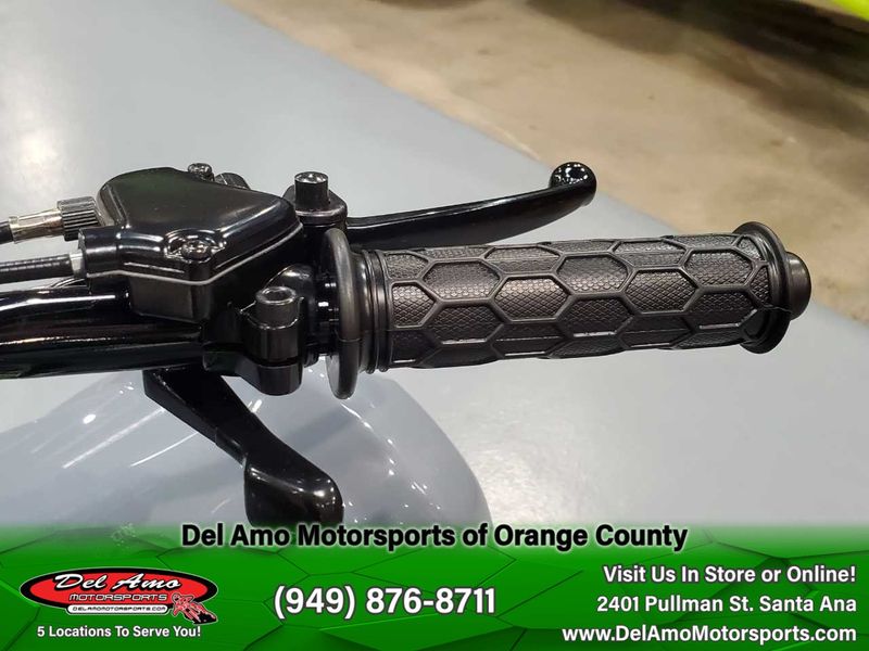 2024 Kawasaki KSF90BRFNL-GY1  in a BATTLE GRAY exterior color. Del Amo Motorsports of Orange County (949) 416-2102 delamomotorsports.com 